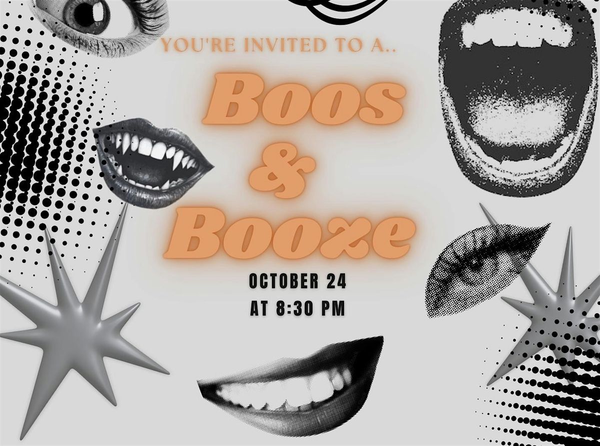 Boos & Booze