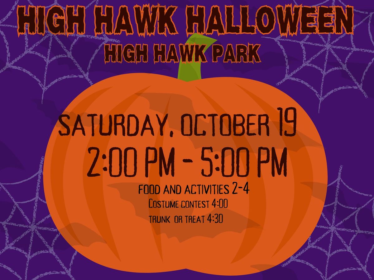 Annual Halloween Festival 