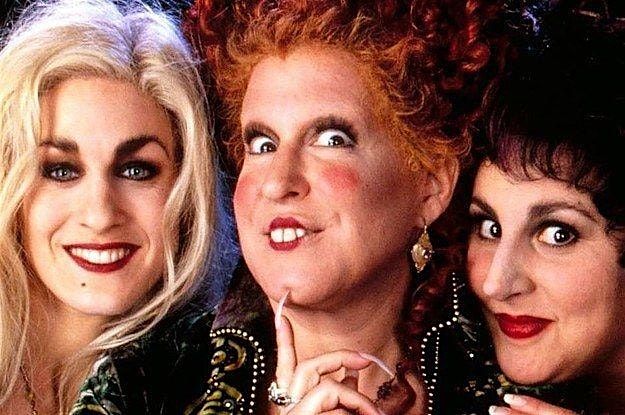 Hocus Pocus Trivia at Guac y Margys