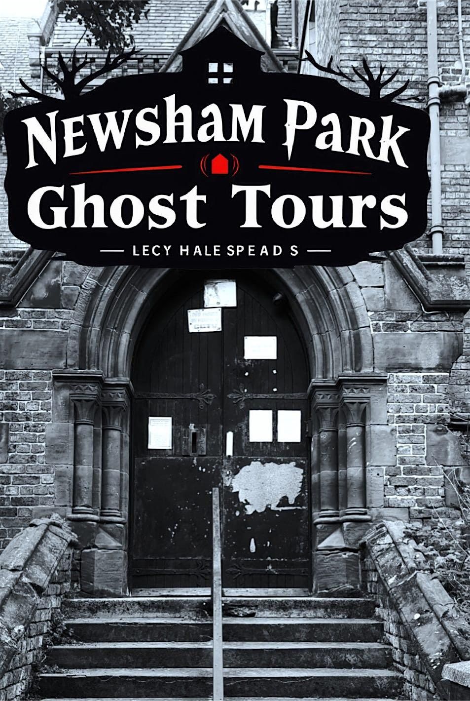 Newsham Park Ghost Tours Liverpool