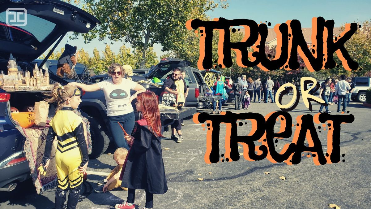 Trunk or Treat