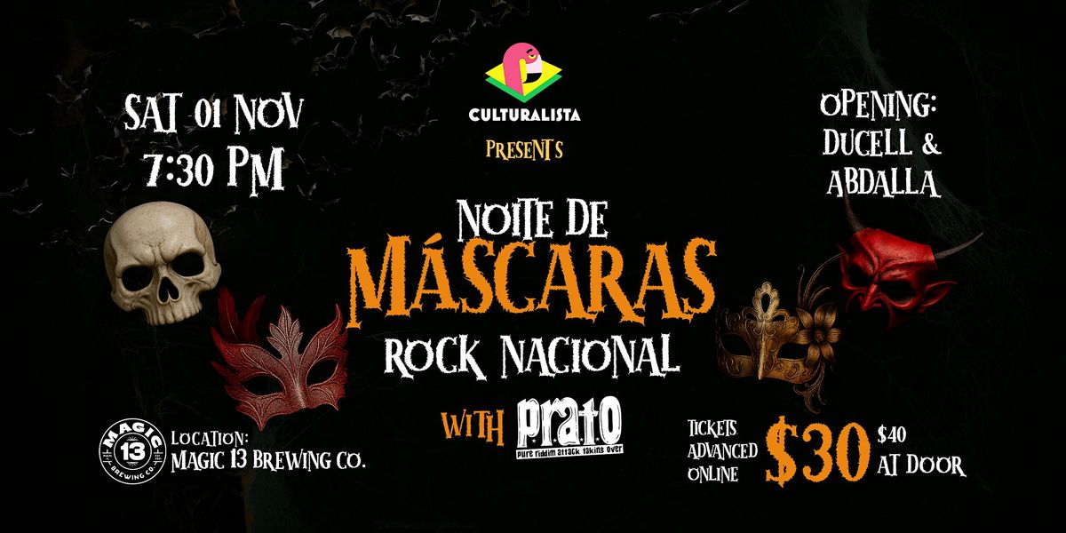 Noite de M\u00e1scaras - Halloween