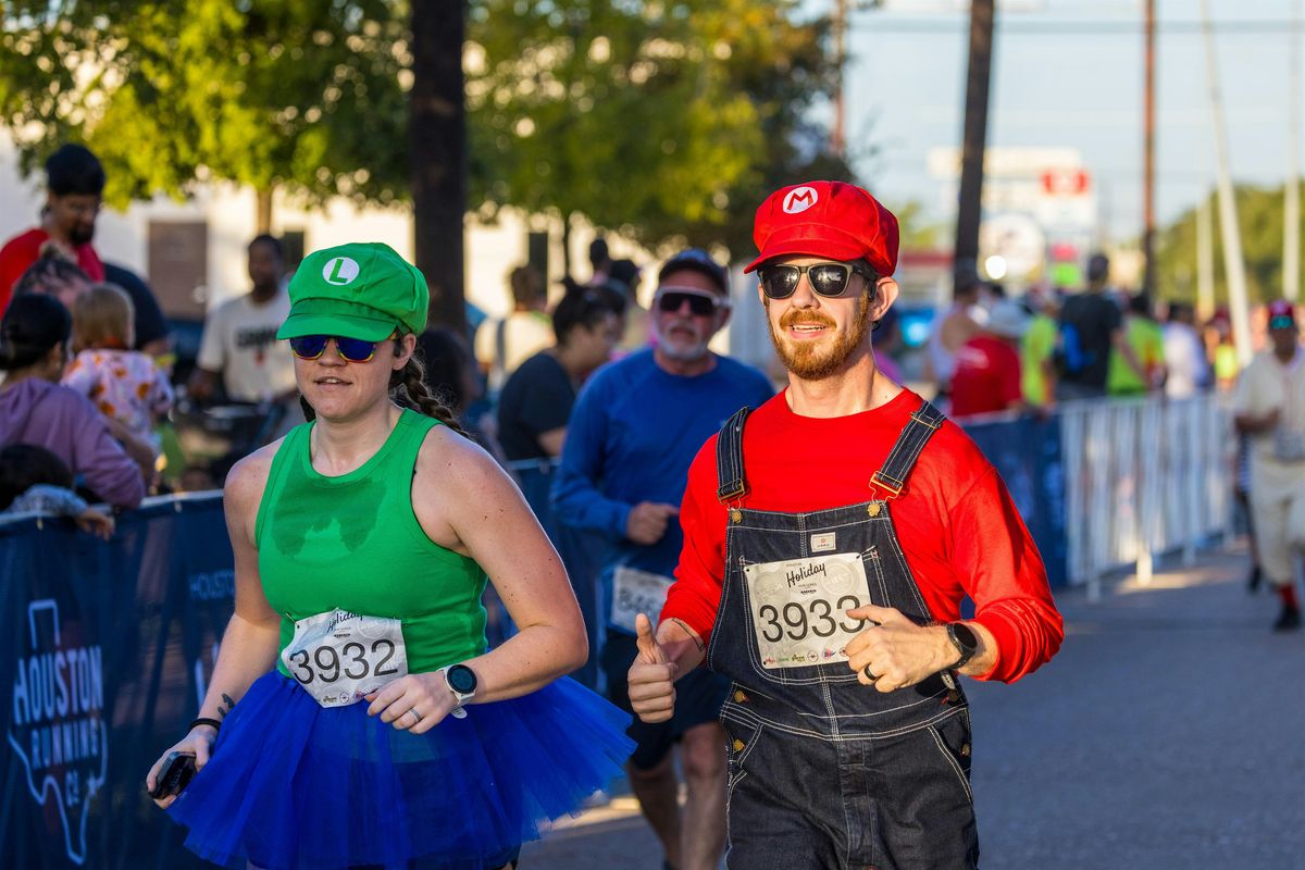 Monster Mash Run