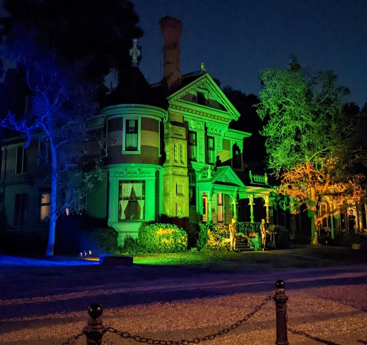Ghost Tour