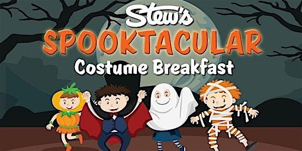 Stew Leonard's Spooktacular Breakfast!