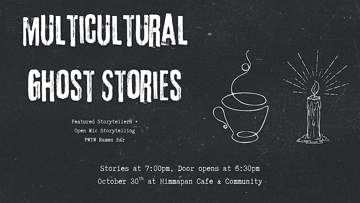 Multicultural Ghost Stories