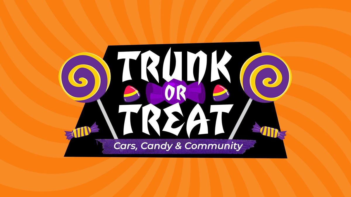 Annual trunk or treat at Struggle Compound