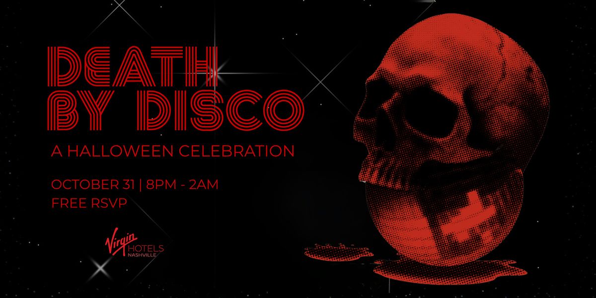 Halloween at Virgin Hotels Nashville