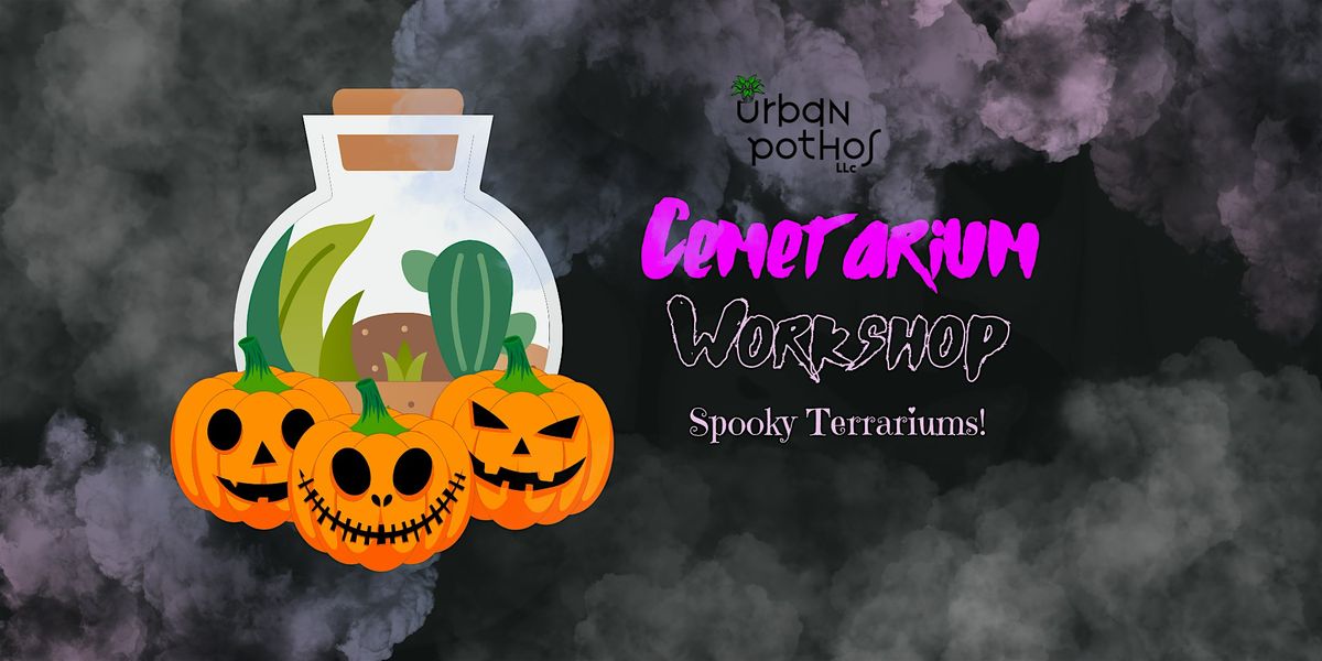 Cemetarium Workshop at Incendiary Brewing