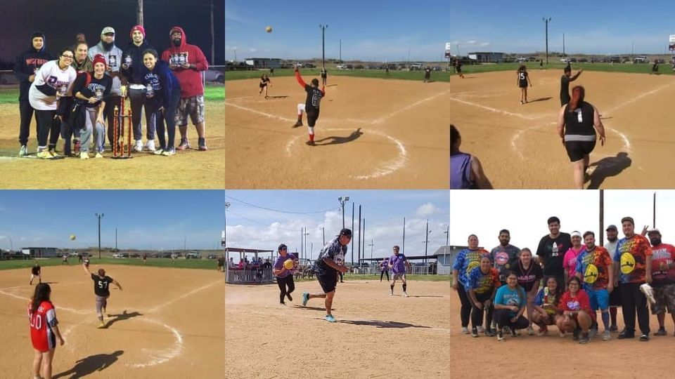 2nd Annual Christmas Bash Tournament Laguna Little Miss Kickball