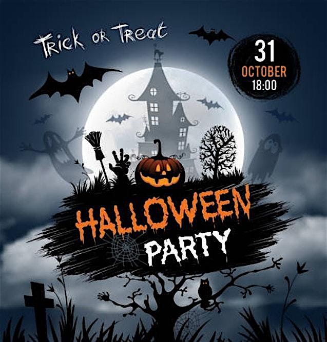 NYC's Largest Halloween Singles Party 2025!!!