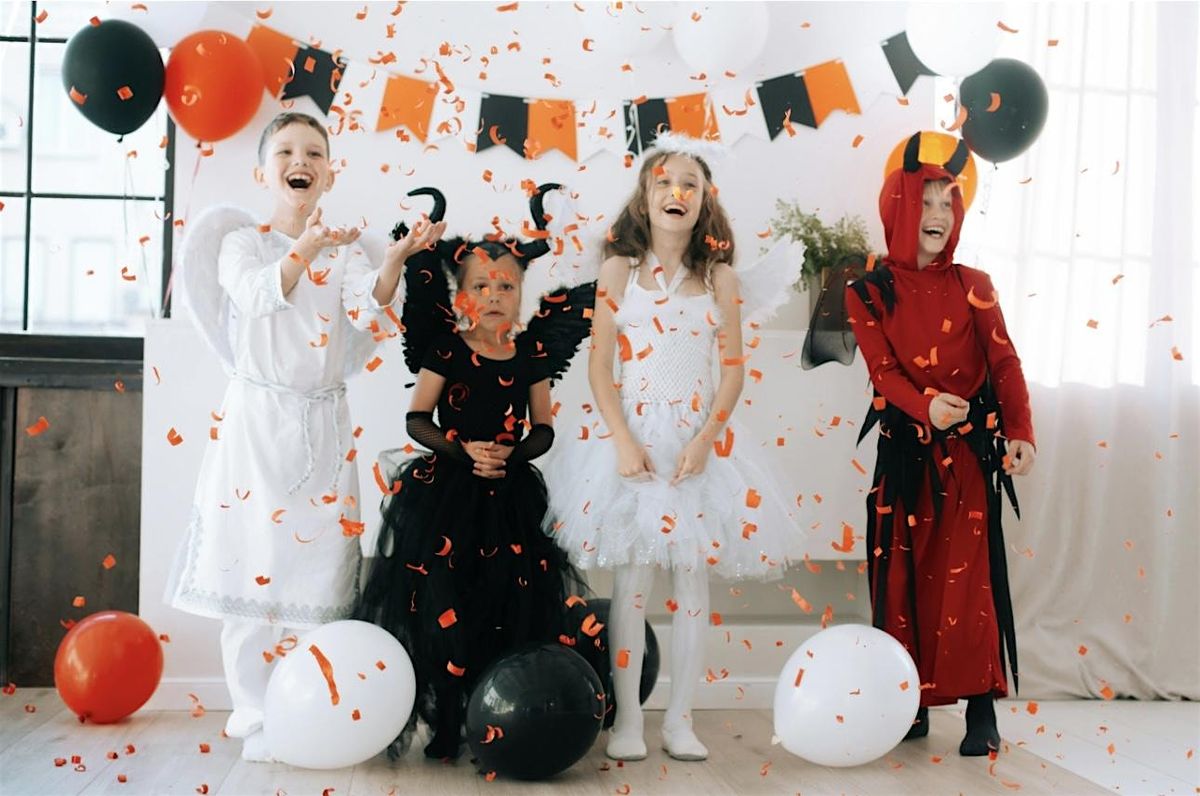 Halloween Party!