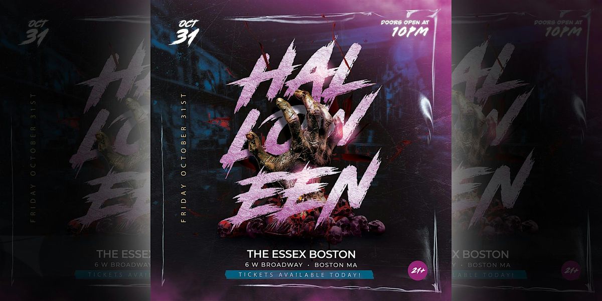 Halloween @ Essex