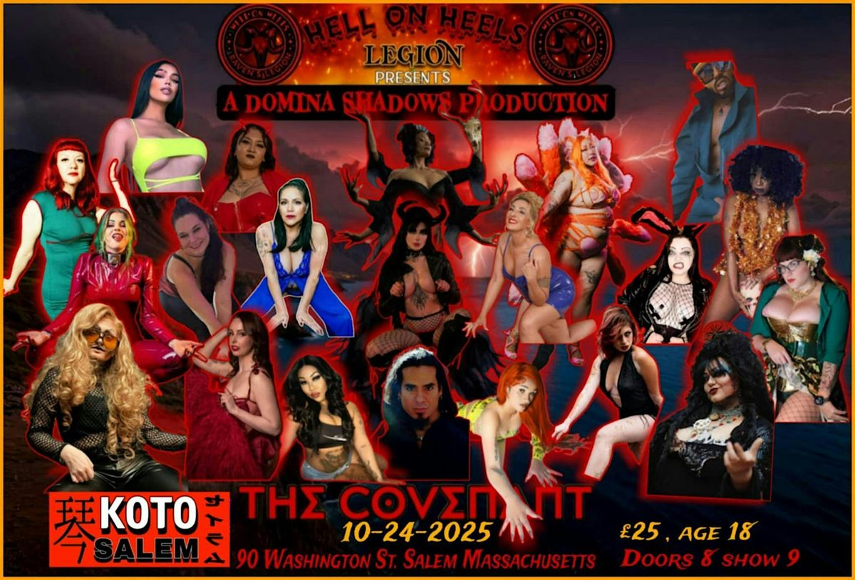 The Covenant @ Koto Salem