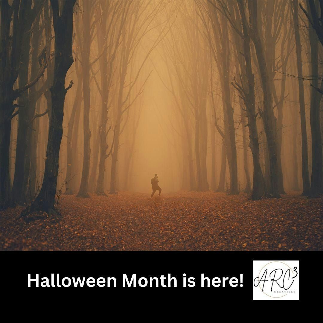 Halloween Resin Creations