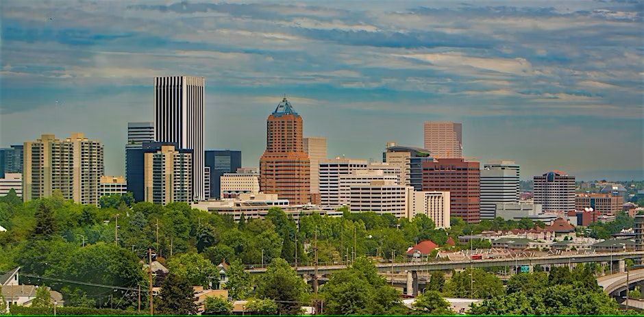 A Date Night Adventure! - Paranormal Portland