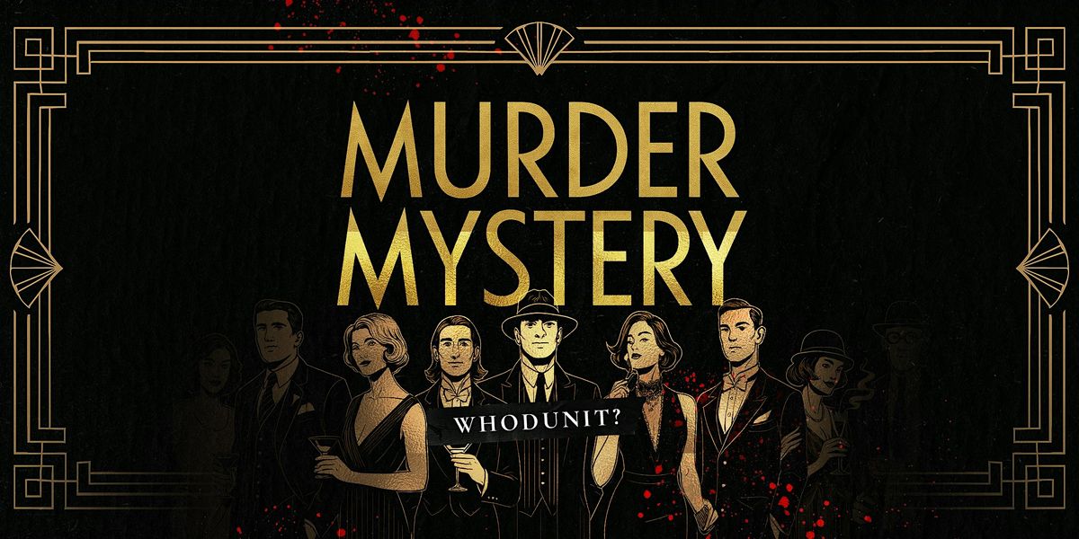 San Jose M**der Mystery: Whodunit?