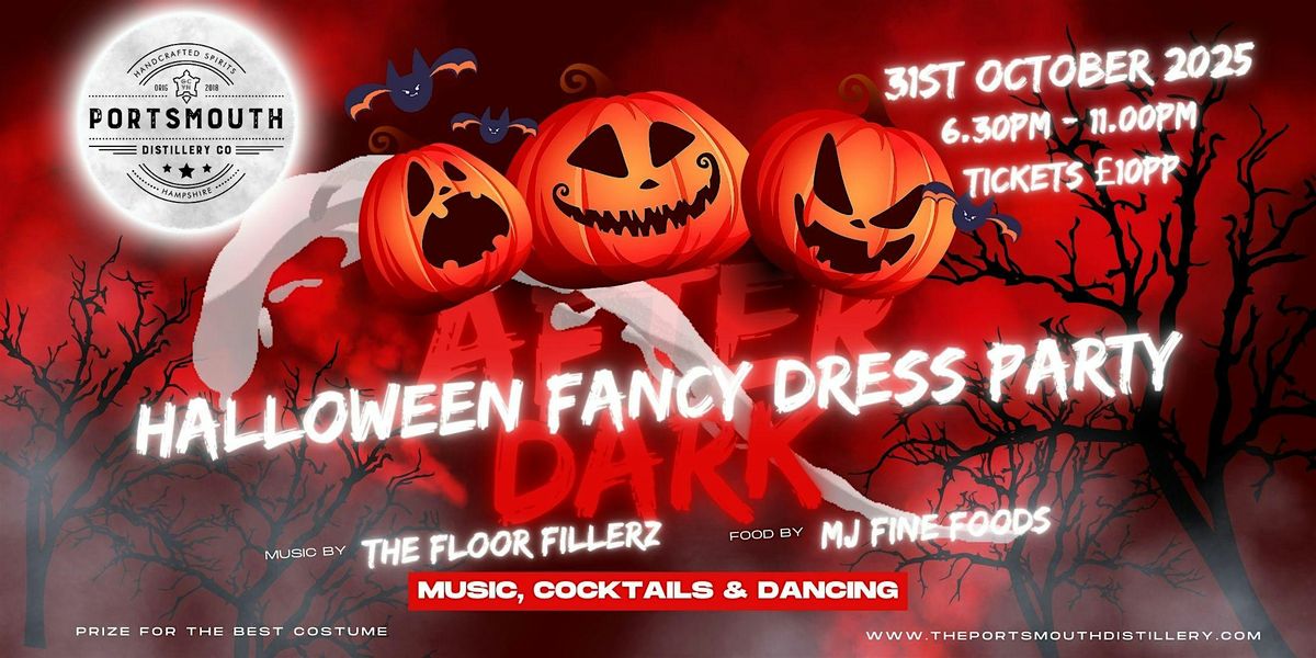 Halloween Party @ The Fort