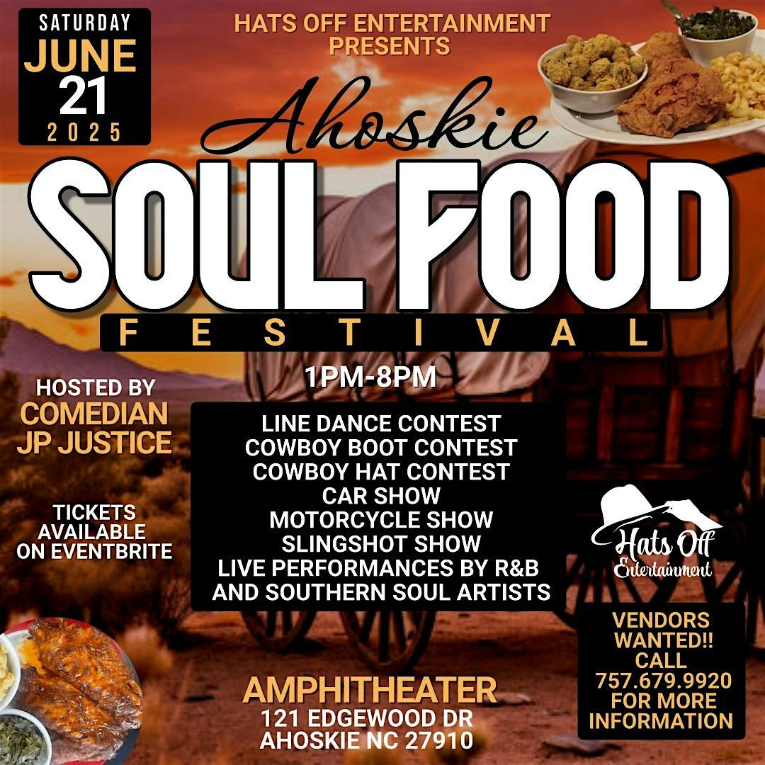 Ahoskie Soul Food Festival