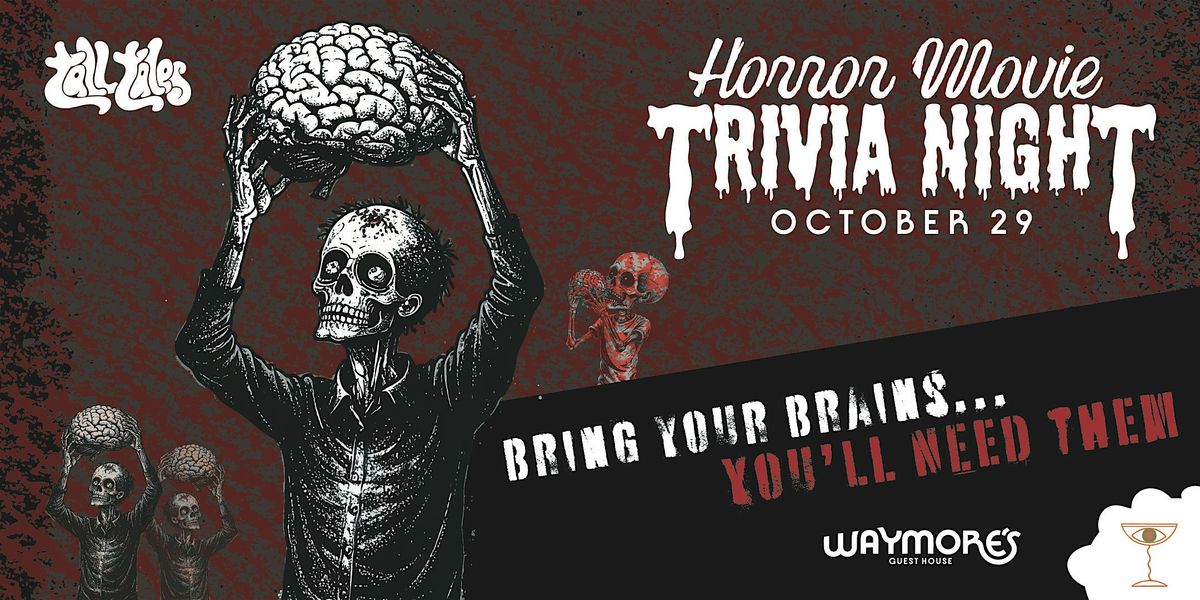 Halloween Spectacular - Horror Movie Trivia