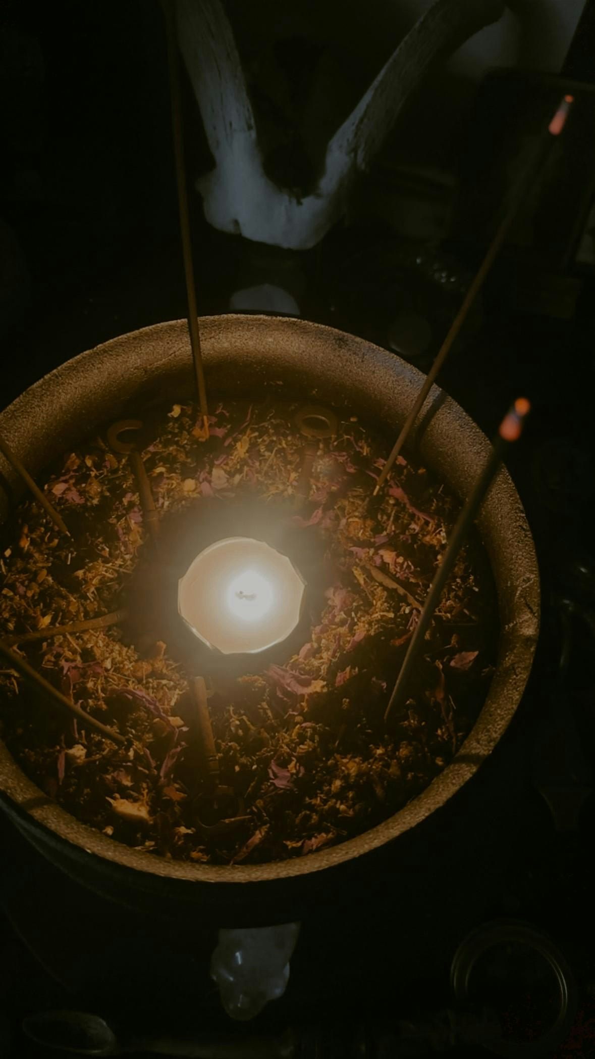 Samhain Rituals and Candle Craft