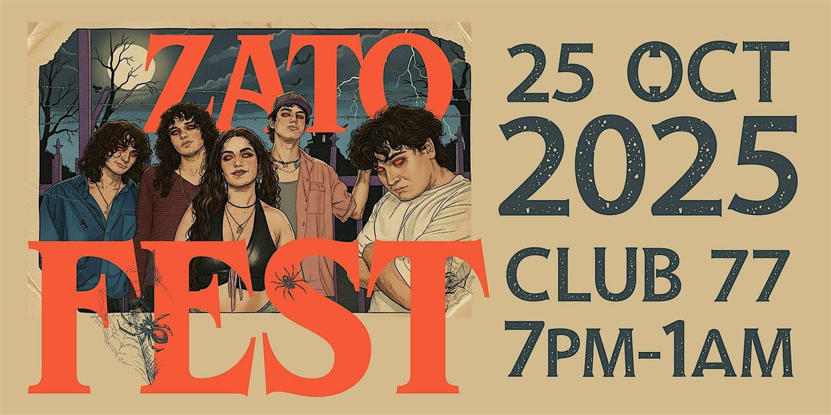 ZATOFEST 2