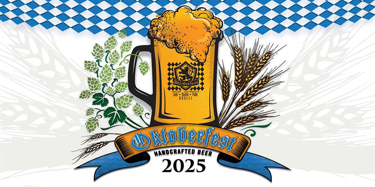 Oktoberfest - Park Chalet