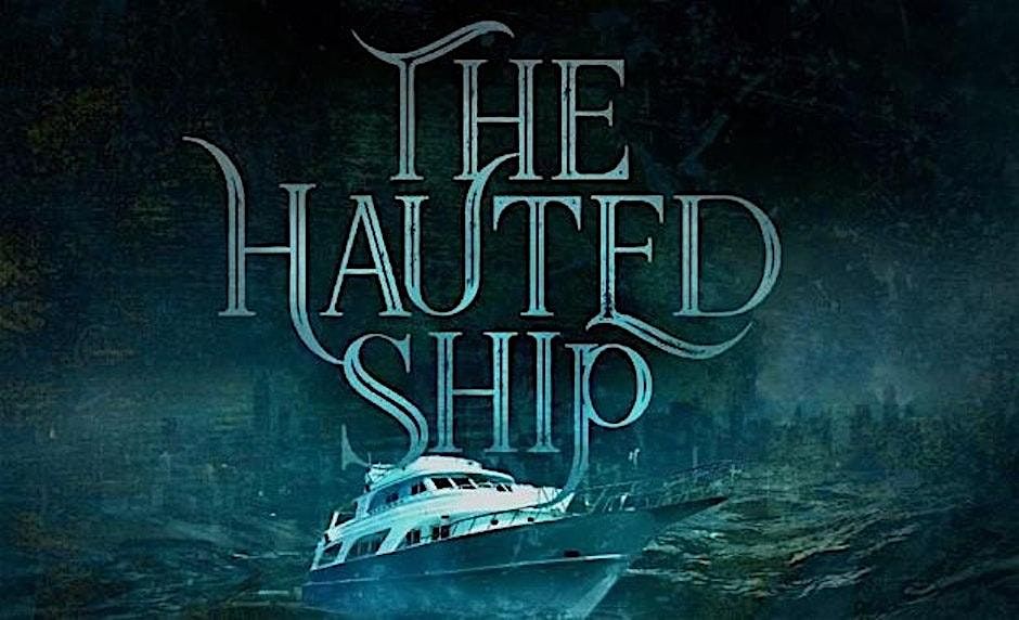 THE HAUNTED SHIP HALLOWEEN COSTUME YACHT PARTY @ PIER 36 NEW YORK CITY