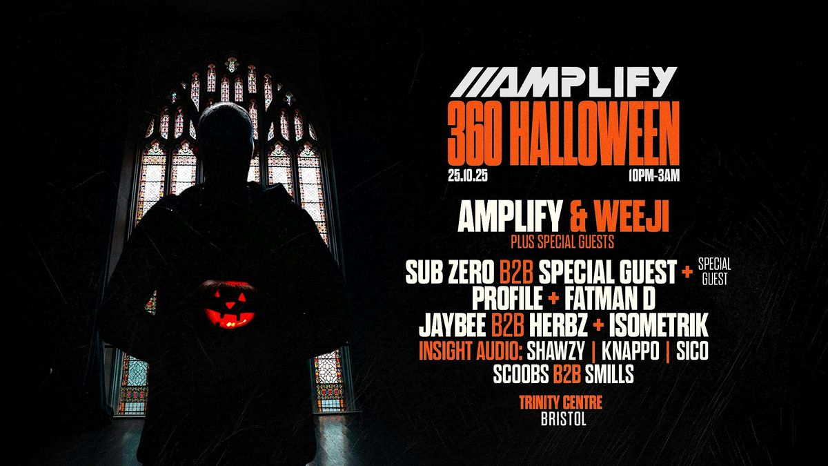 Amplify | Bristol 360 Halloween