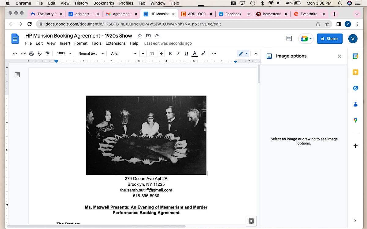 M**der Mystery October 11th- A 1920s Mystery