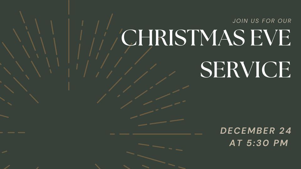 Fairview Christmas Eve Service | Fairview Baptist, Mineral Wells, TX ...