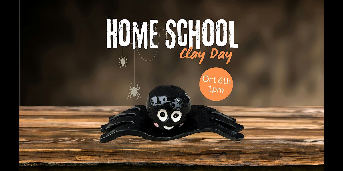 Home School Clay Day Oct - Ohio