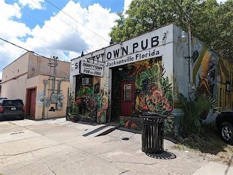 Pyrex Empire & Underdog Ent Presents Big Fun Sundaze At The Shantytown Pub