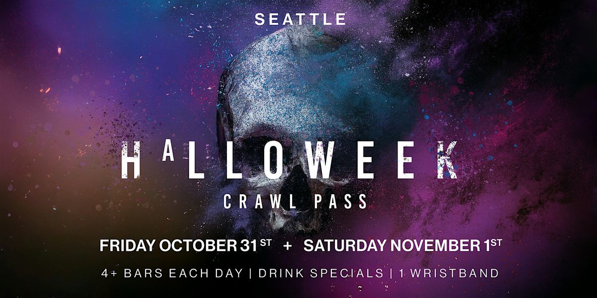Boos & Brews + Feeding Frenzy Weekend Pass \u2013 Seattle 2025