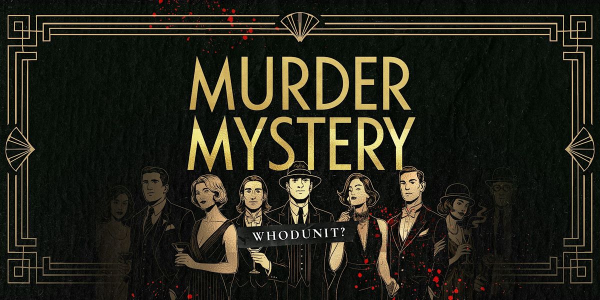 Chicago M**der Mystery: Whodunit?