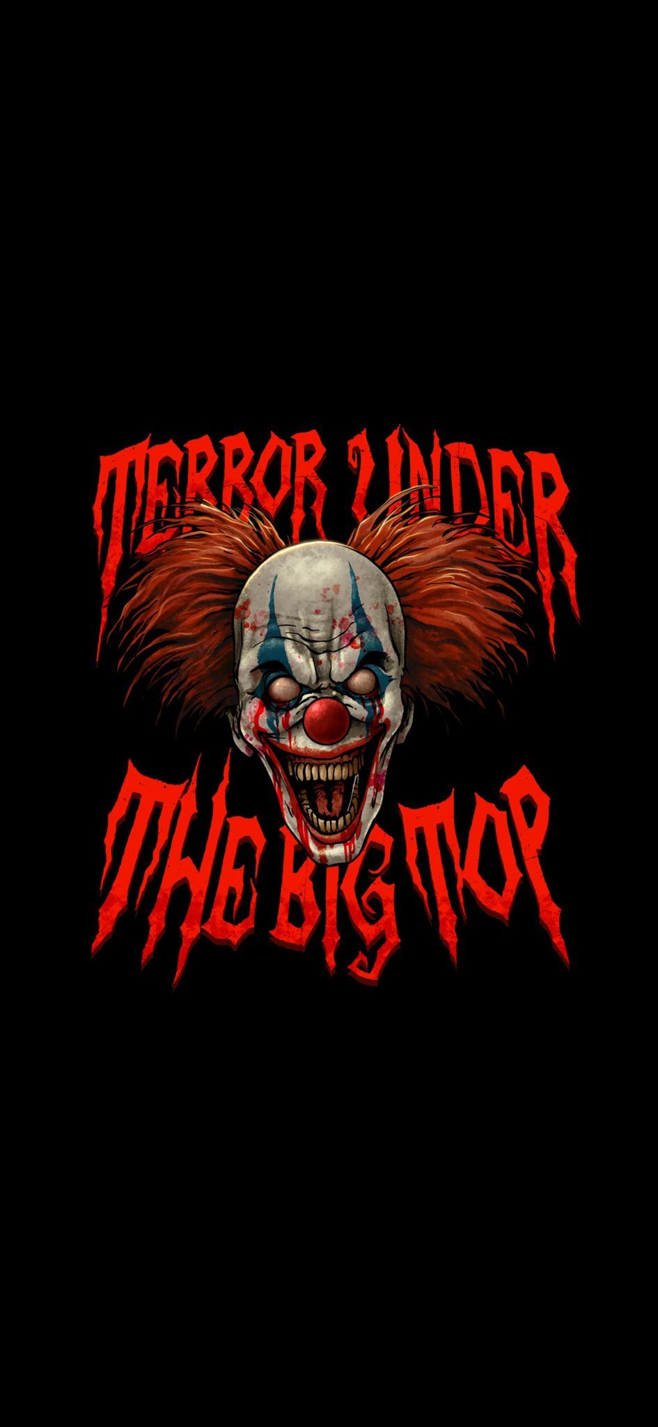 Terror Under the Big Top Halloween Event