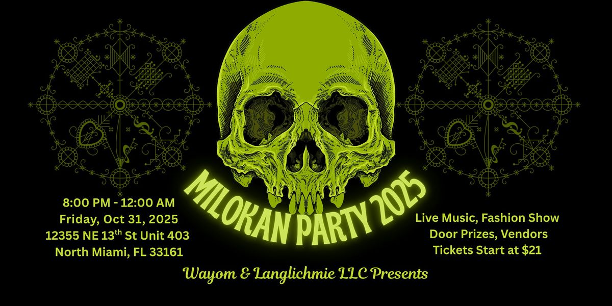 Milokan Party 2025