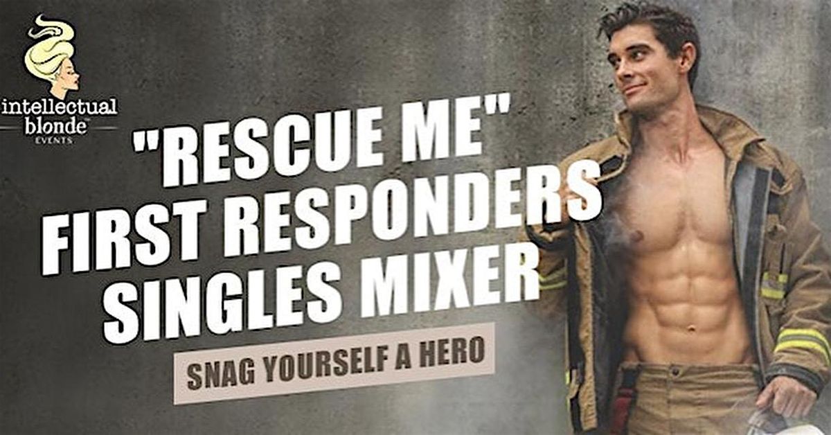 Blue Glove Presents: RESCUE ME SINGLES PARTY | HALLOWEEN HEROES EDITION