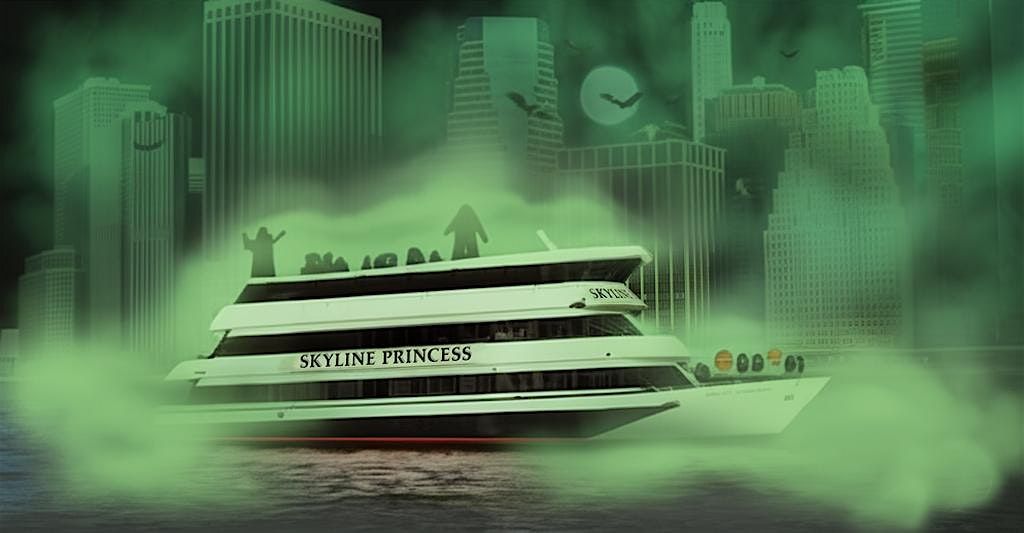 NYC *HALLOWEEN* Dinner Cruise - Port: WFM Queens NYC