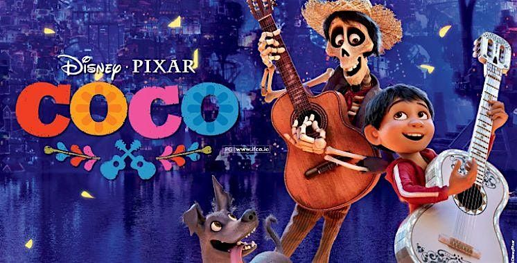 Sunset Cinema - (10\/11) Coco