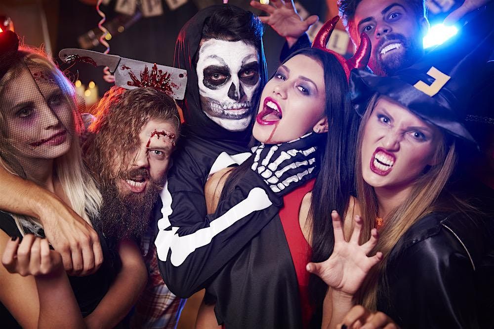 West Reading \u201cHalloween\u201d Winewalk