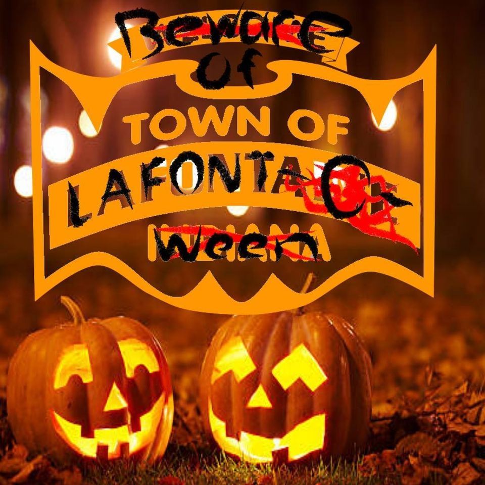LaFontaine TrickOrTreat and Halloween Party 12 N Wabash Ave, La