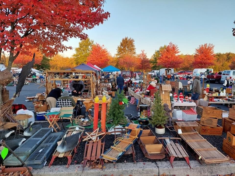 Antique & Vintage Outdoor Market \/ Store Octoberfest Sale!