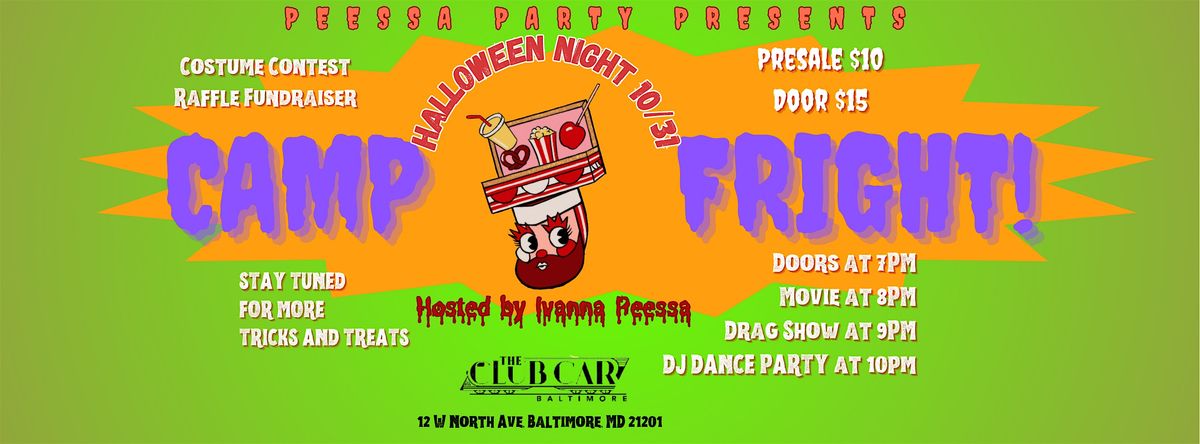 Camp Fright!