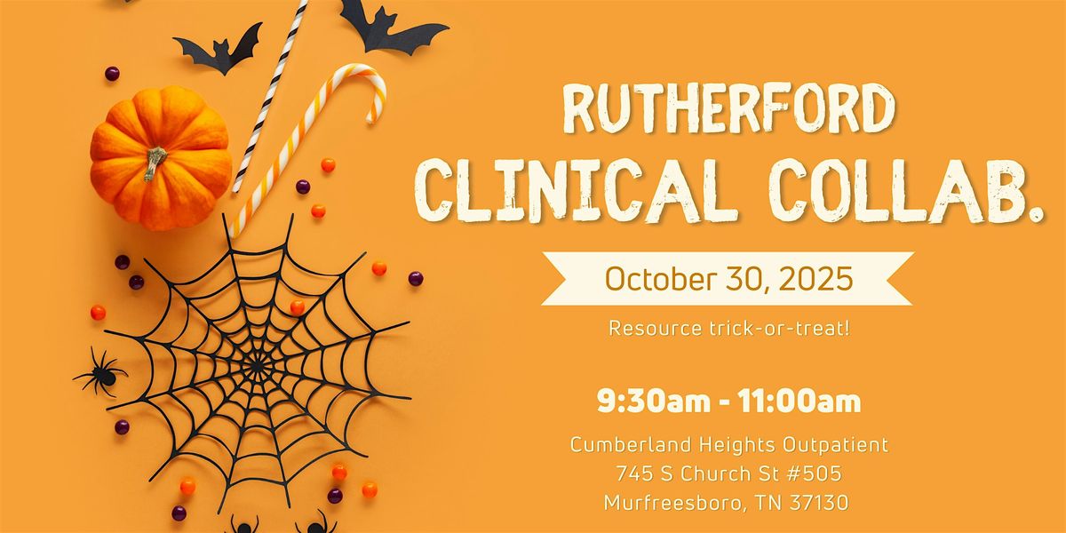 Resource Trick-or-Treat! The Rutherford Clinical Collab