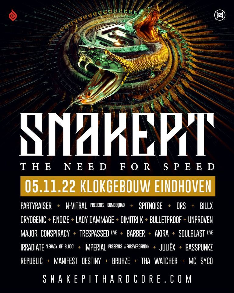 Voyage Festival Snakepit 2022 avec Akkros voyages