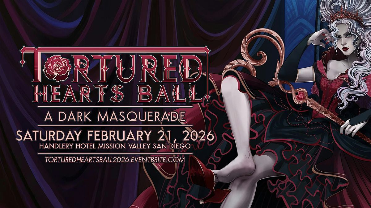 Tortured Hearts Ball 2026