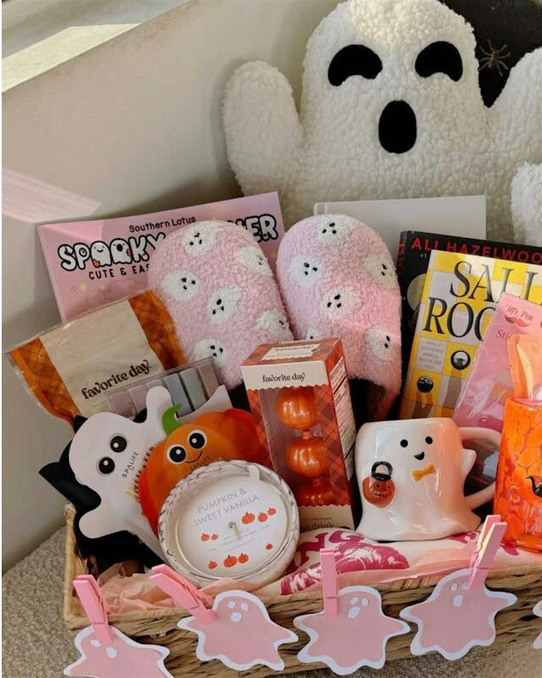 Boo Basket Exchange