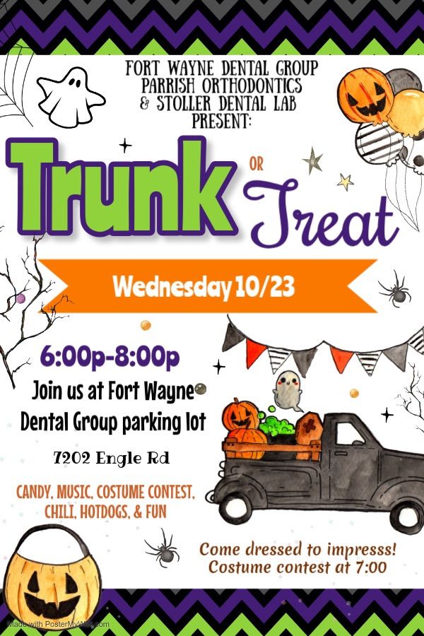 Trunk or Treat\ud83c\udf83