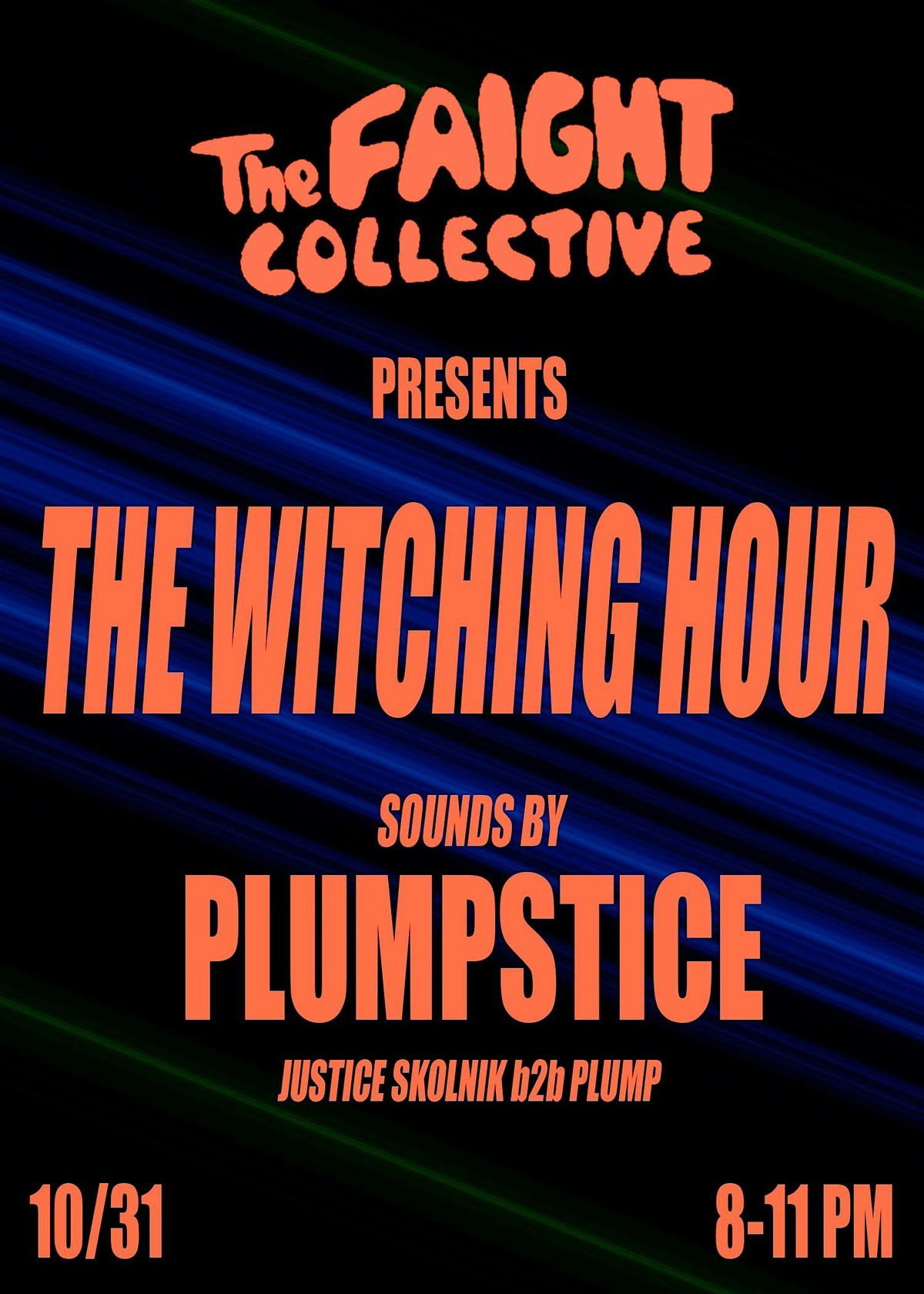 The Witching Hour Halloween Party